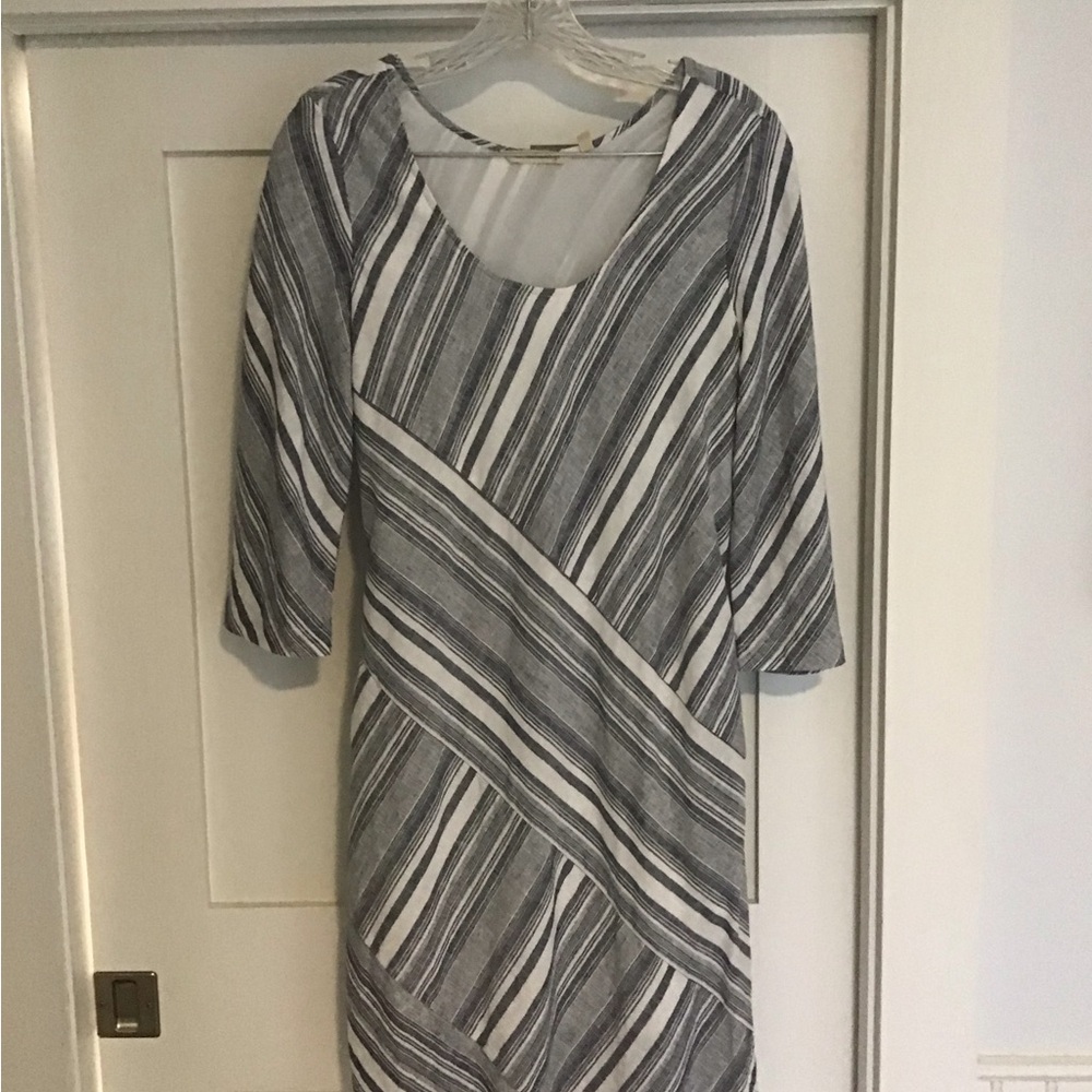 Soft Surroundings Linen Dress Size PXS